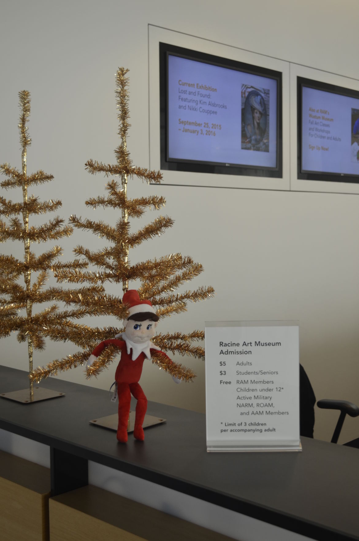 The Elf on The Shelf